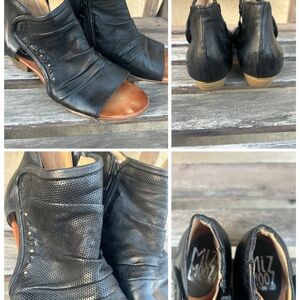 VGUC Miz Mooz Canterbury Sandals